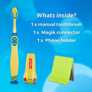 Colgate Magik Smart Toothbrush For Kids 6+ Years