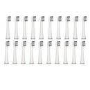 5x Colgate ProClinical Sensitive Brush Head Refill (20 toothbrush heads) 4 perpk