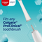 Colgate ProClinical Sensitive Brush Head Refill 4pk