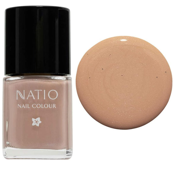 Natio Nail Colour Nail Polish - Divine