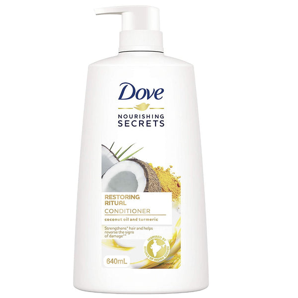 Dove Nourishing Secrets Restoring Ritual Conditioner - Makeup Warehouse 
