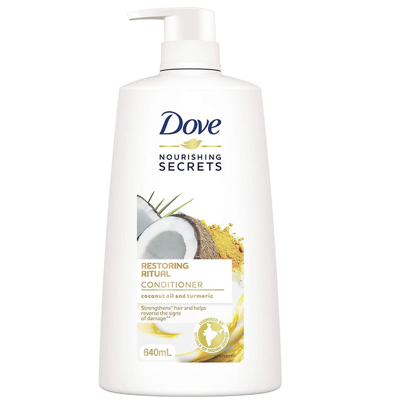 Dove Nourishing Secrets Restoring Ritual Conditioner - Makeup Warehouse 