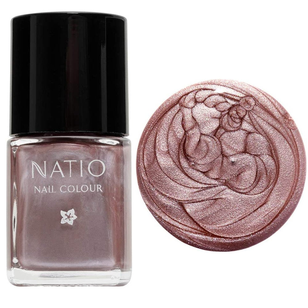 Buy Natio Nail Colour Nail Polish Excite Makeup Warehouse Australia