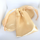 Rosy Lane Quality Eye Sleep Mask Gold - with Pouch