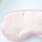 Rosy Lane Quality Eye Sleep Mask Lilac Pink - with Pouch