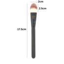 4pk Foundation Brush Makeup Cosmetic Tools - Makeup Warehouse Australia