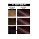 Garnier Olia Permanent Hair Colour - 4.15 Iced Chocolate