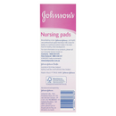 Shop Online Johnsons Nursing Pads 24 contour pads - Makeup Warehouse Australia