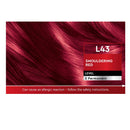 Schwarzkopf Brilliance Luminance Hair Colour L43 Smouldering Red - Makeup Warehouse Australia 