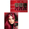 Schwarzkopf Brilliance Luminance Hair Colour - L43 Smouldering Red
