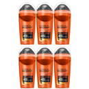 6x LOreal Men Expert Thermic Resist 48h Anti Perspirant Deodorant Roll On 50ml
