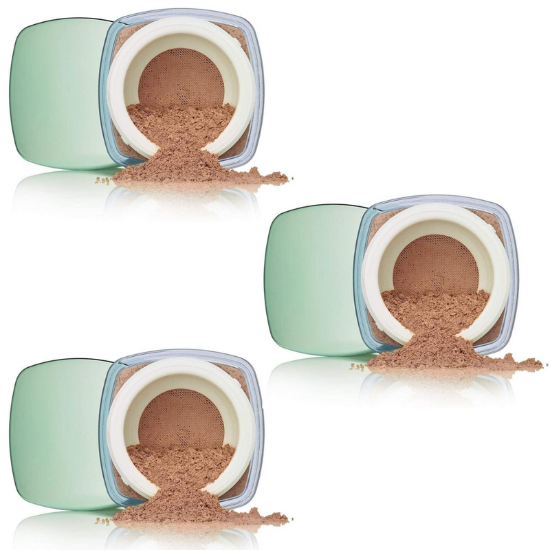 Buy 3pk LOreal True Match Minerals Skin Improving Foundation 6N Honey - Makeup Warehouse Australia