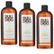Buy Bulldog Skincare Mens Shower Gel Lemon & Bergamot Body Wash 500mL - Makeup Warehouse Australia