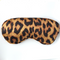 Rosy Lane Leopard Sleep Eye Mask Super Soft - Makeup Warehouse Australia