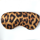 Gift Box - Rosy Lane Leopard Sleep Eye Mask - Super Soft
