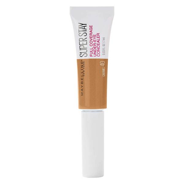 Maybelline Superstay Full Coverage Under Eye Liquid Concealer Light 15 - Makeup Warehouse Australia 