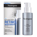 Neutrogena Rapid Wrinkle Repair Retinol Moisturiser Sunscreen SPF 15 - Makeup Warehouse Australia
