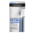 Neutrogena Rapid Wrinkle Repair Retinol Moisturiser Sunscreen 29ml SPF 15