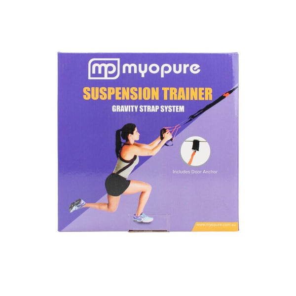 Myopure Suspension Trainer Gravity Strap System