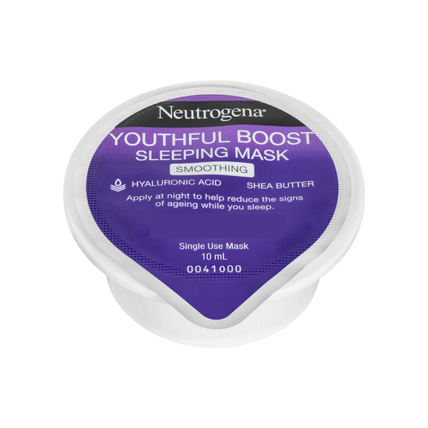 Neutrogena Youthful Boost Smoothing Sleeping Mask 10ml