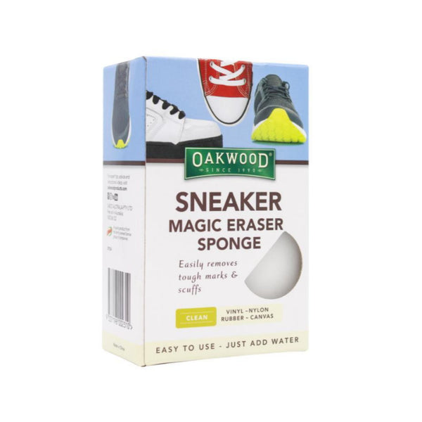 Oakwood Sneaker Eraser Sponge 1 Pack