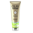 3x Olay Scrubs 5 in 1 Cleansers Hydrating Vitamin C Caviar Lime 125mL