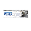 Oral B 3D White Brilliance Charcoal Toothpaste 120g - EXP 18/07/2024