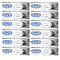 12x Oral B 3D White Brilliance Charcoal Toothpaste 120g