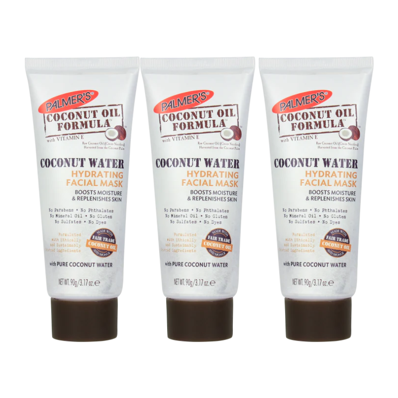 Shop Online Palmer's Coconut Oil Formula Coconut Water Hydrating Facial