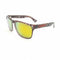 Quiksilver Sunglasses Unisex Black Brown - Brand New