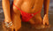 RED Regular GString (Tri Back) Bikini Bottom *** SEXY POOL BEACH HOLIDAY BIKINI ***