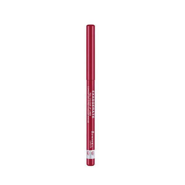 Rimmel Lip Liner Exaggerate Full Colour 0.25g - 024 Red Diva