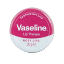 Vaseline Lip Therapy Rosy Lips 20g - Lip Balm