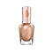 Shop Online Sally Hansen Color Therapy Nail Polish 170 Glow With The Flow - Makeup Warehouse Australia