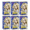 6 x Schwarzkopf Nordic Blonde Hair Colour L1+ Extreme Lightener - up to 8 levels of lift