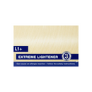 3x Schwarzkopf Nordic Blonde Hair Colour L1+ Extreme Lightener up to 8 levels of lift