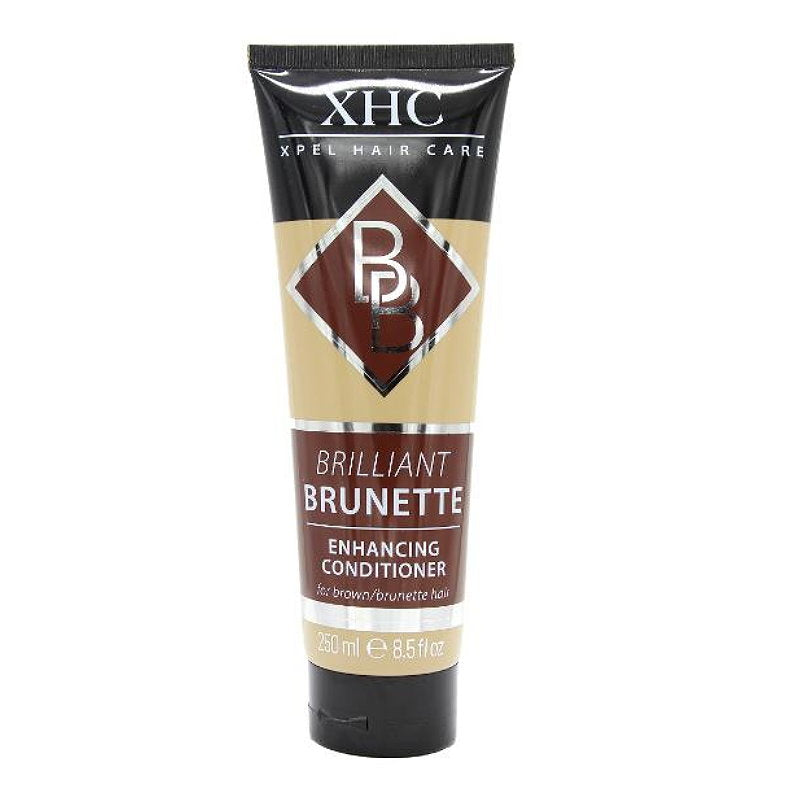2x XHC BB Brilliant Brunette Enhancing Hair Shampoo & Conditioner 250mL