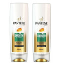 Buy Pantene Pro V Smooth & Sleek Conditioner 500mL - Makeup Warehouse Australia