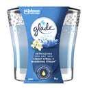 Buy Glade Candle Air Freshener Starlit Stroll + Wandering Stream 96g - Makeup Warehouse
