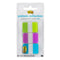 Post-it Pattern Collection Tabs Assorted Colours 25mm x 38mm
