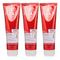 3x Tigi Bed Head Urban Antidotes Shampoo Level 3 Resurrection For Weak Brittle Hair 250ml