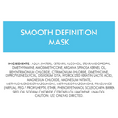 Toni & Guy Smooth Definition Hair Mask Treatment 200ml