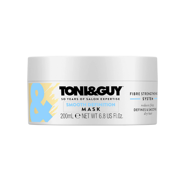 Toni & Guy Smooth Definition Hair Mask Treatment 200ml