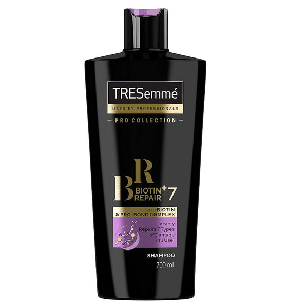 Tresemme Biotin Repair 7 With Biotin & Pro Bond Complex Shampoo 700mL