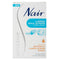 Nair Sensitive Large Wax Strips Legs & Body Hair Removal - 20 Wax Strips