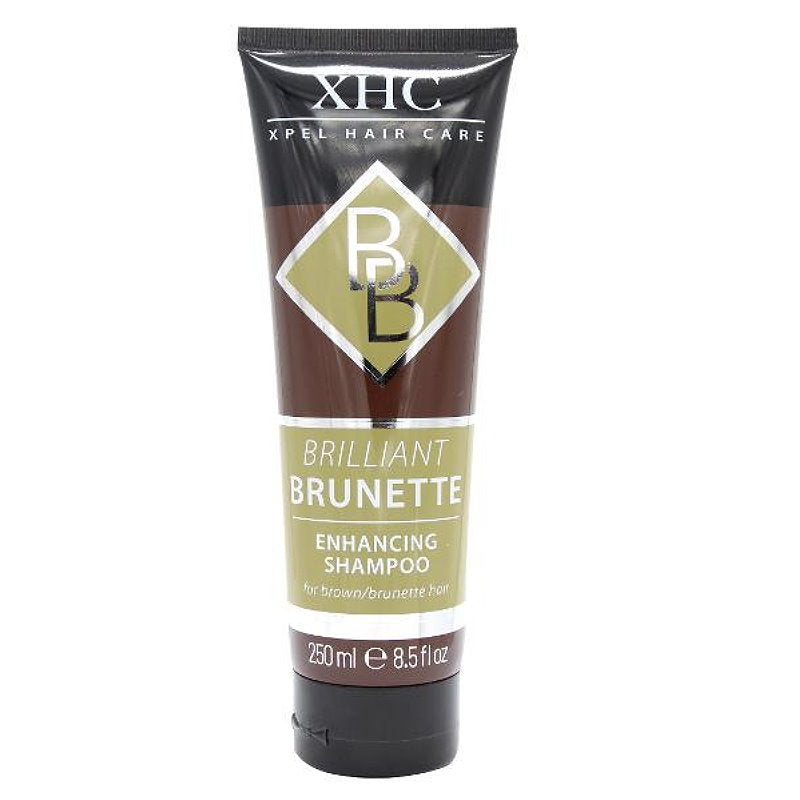 Buy Now XHC BB Brilliant Brunette Enhancing Hair Shampoo 250mL - Makeup Warehouse Australia