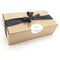 Gift Box 2pk Vaseline Advanced Strength Dry Skin Rescue Body Lotion Moisturiser 225mL
