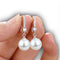 Buy Online Now Rosy Lane Beautiful Round Pearl Earrings - Makeup Warehouse
