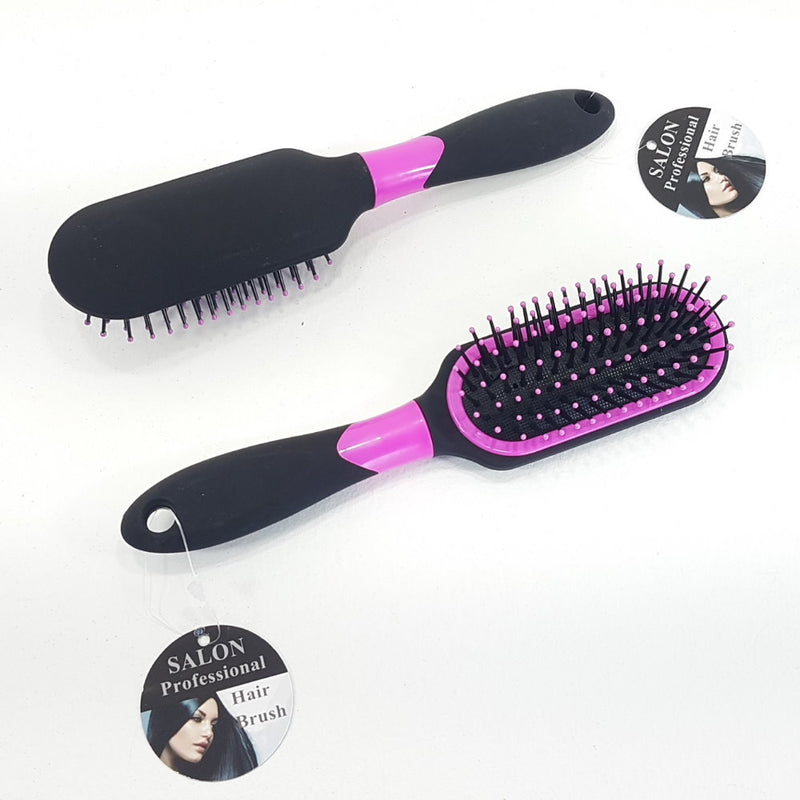 Salon Professional Hair Brush pink - Makeup Warehouse Australia 