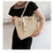 Rosy Lane Perfect Day Bag - Shoulder Bag with Bow - White